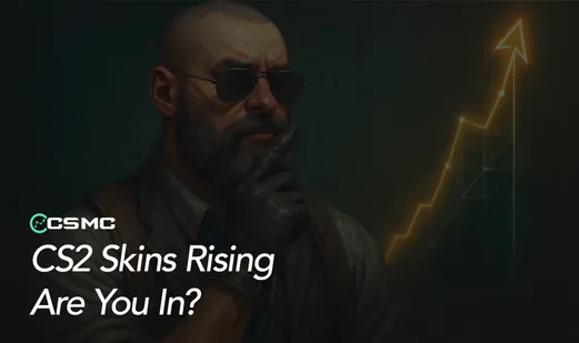 CS2 Skin Market Roars Back: Are We Out of the Woods?