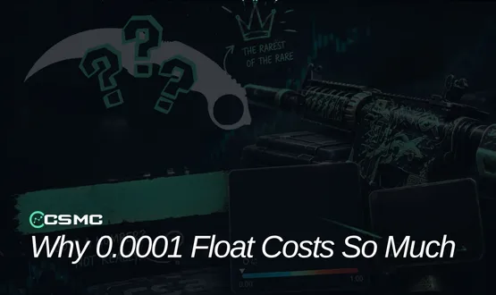 Why 0.0001 Float Costs So Much in CS2