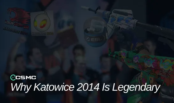 Why Katowice 2014 Is Legendary