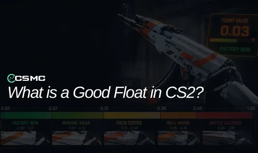 What Is a Good Float in CS2?