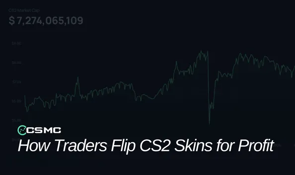 How Traders Flip CS2 Skins for Profit in 2026