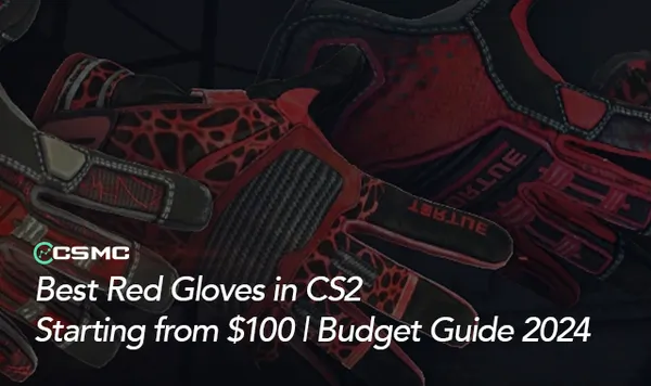 Budget-Friendly Red Gloves in CS2: A Complete Guide