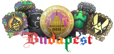 New Budapest 2025 Major items are here!