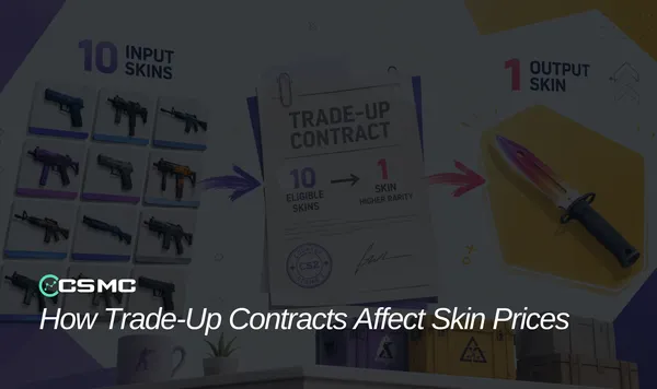 How Trade-Up Contracts Affect Skin Prices