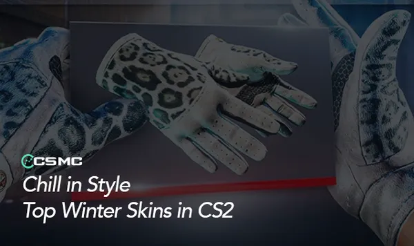 Winter Wonderland: The Best Winter Skins in CS2
