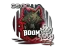 Sticker | Boom | 2020 RMR