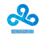 Sticker | Cloud9 (Glitter) | Copenhagen 2024