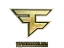 Sticker | FaZe Clan (Gold) | Copenhagen 2024