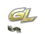 Sticker | GamerLegion (Gold) | Paris 2023