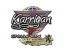 Sticker | karrigan (Champion) | Antwerp 2022
