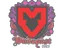 Sticker | MOUZ | Budapest 2025