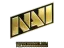 Sticker | Natus Vincere (Gold) | Copenhagen 2024