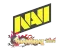 Sticker | Natus Vincere | Shanghai 2024