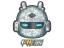 Sticker | Perfect World (Glitter) | Shanghai 2024