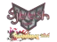 Sticker | sjuush (Glitter) | Shanghai 2024