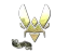 Sticker | Vitality (Gold) | Paris 2023