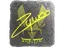 Sticker | ZywOo (Foil) | Austin 2025