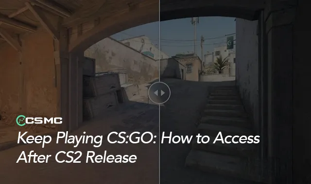 How to Play CS:GO After the Release of CS2