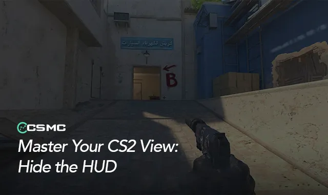 Counter-Strike 2’de HUD Nasıl Gizlenir
