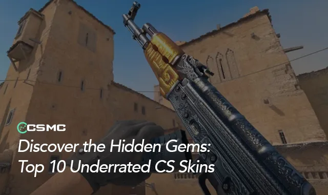 The Most Underrated CS Skins
