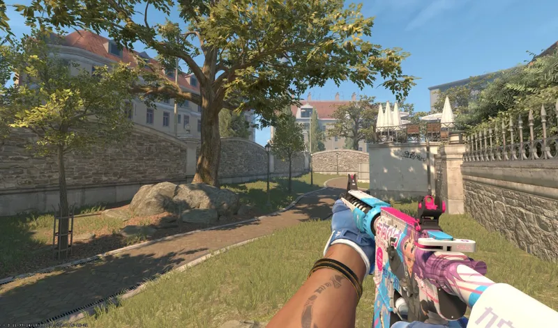 CS2 ViewModel Guide: Best Settings for Optimal Gameplay