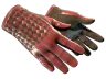 Chauffeurshandschuhe (★) | Purpurnes Gewebe (Fabrikneu) skin
