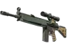 G3SG1 | Contractor (Deteriorată)