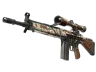 G3SG1 | Desert Storm (Meget slidt)