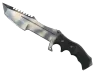 StatTrak™ ★ Huntsmankniv | Scorched (Minimalt slitage)