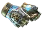 ★ Hydra Gloves | Case Hardened (Factory New) skin