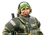 Lieutenant 'Tree Hugger' Farlow | SWAT