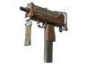 MAC-10 | Bronzer (Battle-Scarred)