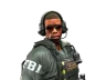 Markus Delrow | FBI-Geiselrettungsgruppe skin