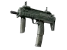 MP7 | Türkise Blüte (Kampfspuren) skin