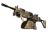 Negev | CaliCamo (Well-Worn)
