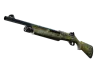 StatTrak™ Nova | Wood Fired (Well-Worn)