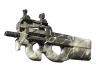 P90 | Odun Külü (Fabrikadan Yeni Çıkmış) skin