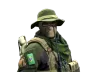 Primeiro Tenente | Brazilian 1st Battalion