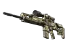 SCAR-20 | Palm (Battle-Scarred)