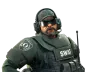 Sergeant Bombson | SWAT skin