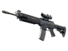 СГ 553 | Night Camo (понівечено в боях)