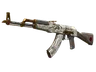 Souvenir AK-47 | Crane Flight (Well-Worn) skin