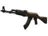 Souvenir AK-47 | Legion of Anubis (Minimal Wear) skin