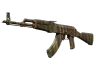 Souvenir AK-47 | Predator (Factory New) skin