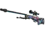 Souvenir AWP | Neo-Noir (Factory New) skin