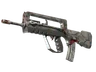 Souvenir FAMAS | Grey Ghost (Factory New) skin