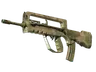 Souvenir FAMAS | Palm (Field-Tested) skin
