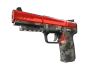 Souvenir Five-SeveN | Urban Hazard (Factory New) skin