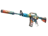 Souvenir M4A1-S | Player Two (Minimal Wear) skin