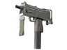 Souvenir MAC-10 | Silver (Minimal Wear) skin